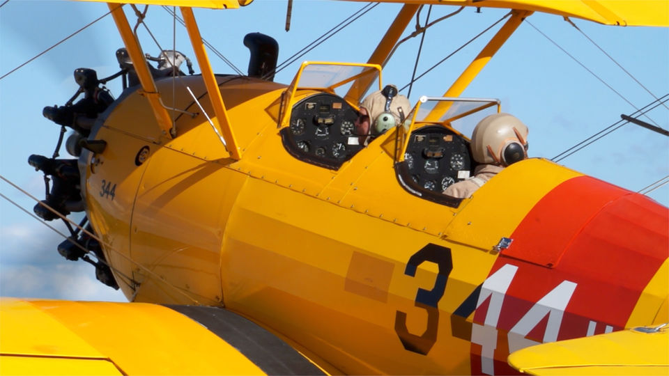 National Stearman Fly-In